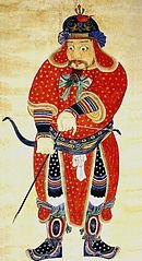 130px-General_Yun_Kwan_1.jpg 소드마스터 척준경의 후손들 척씨들은 어디에 있을까