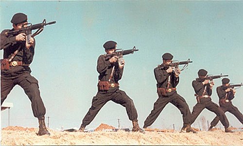 20160602201652.jpg 7,80년대 한국 최정예 특수부대의 무장 수준.jpg
