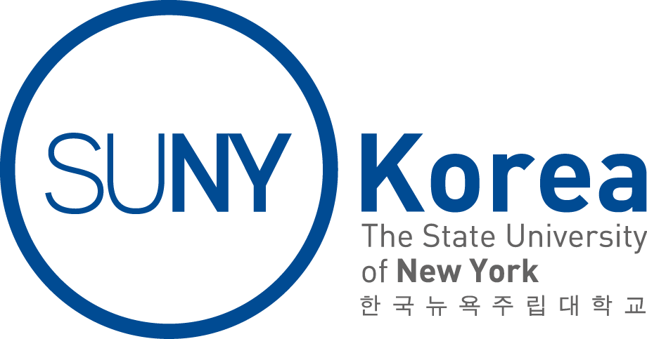 SUNY_Korea_Logo.png 송도 글로벌캠퍼스에 입주한 대학들