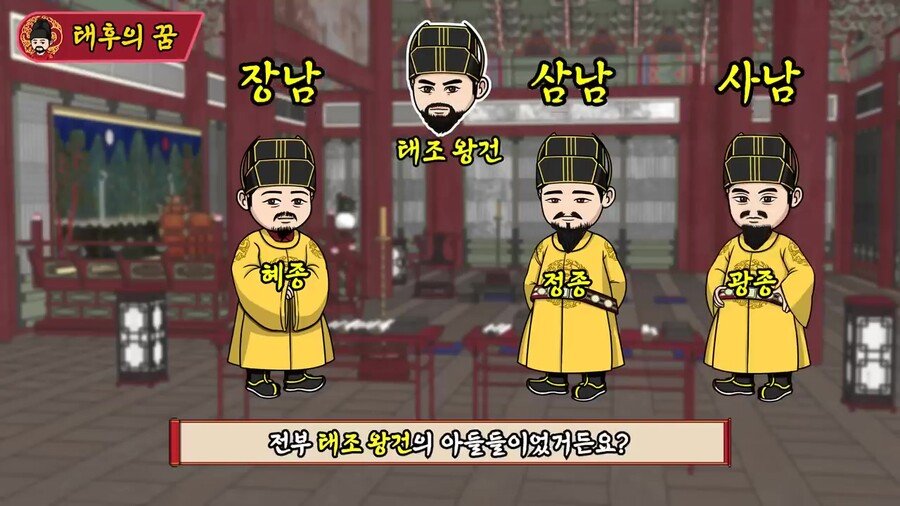 1.jpg 고려거란전쟁) 그 많은 왕씨는 어디로 간걸까?