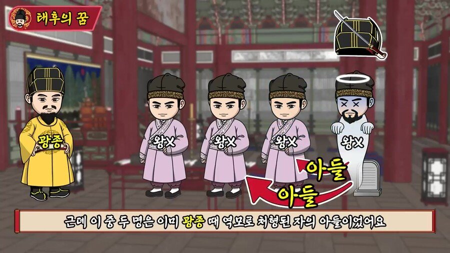 10.jpg 고려거란전쟁) 그 많은 왕씨는 어디로 간걸까?