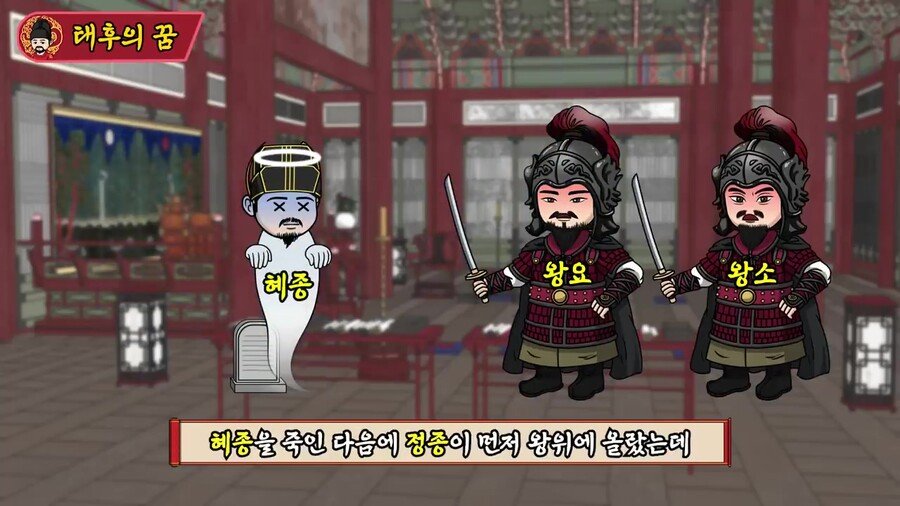3.jpg 고려거란전쟁) 그 많은 왕씨는 어디로 간걸까?
