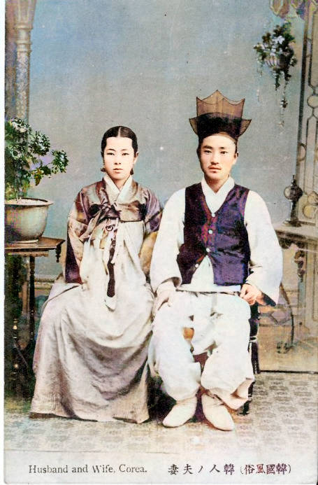 e46667b0916f9063dbe7ba8be92d0c64-colorized.jpg 구한말~1910년대 한국인들의 모습과 한국의 풍경 (컬러복원)