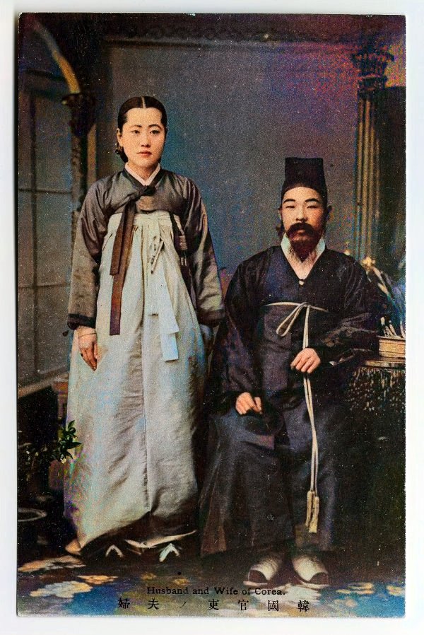 다운로드 (15)-colorized.jpg 구한말~1910년대 한국인들의 모습과 한국의 풍경 (컬러복원)