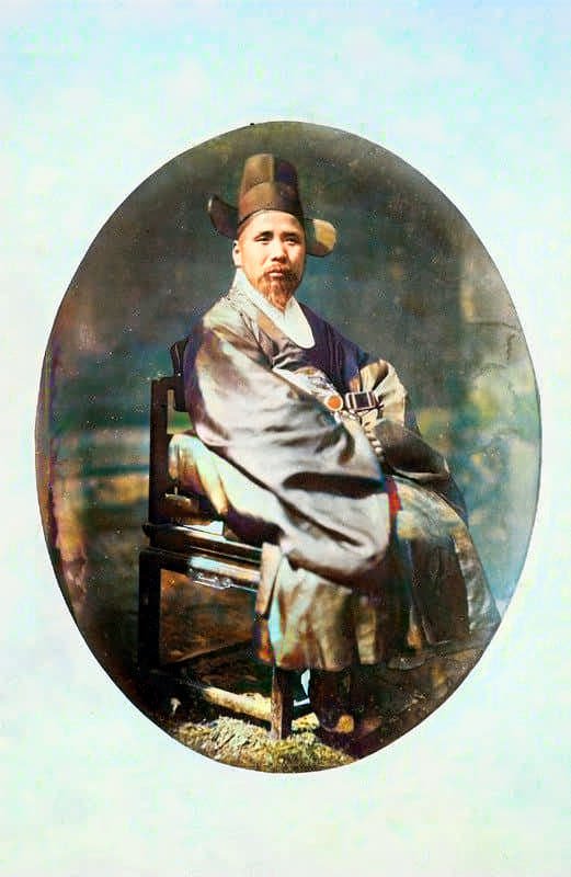 1695217572-colorized.jpg 구한말~1910년대 한국인들의 모습과 한국의 풍경 (컬러복원)
