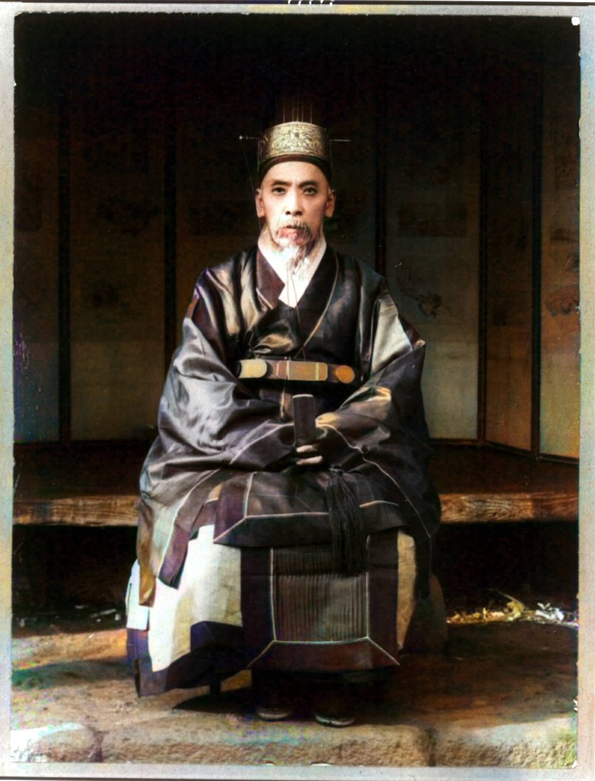 1895-1920_조선시대 (1).jpg 구한말~1910년대 한국인들의 모습과 한국의 풍경 (컬러복원)