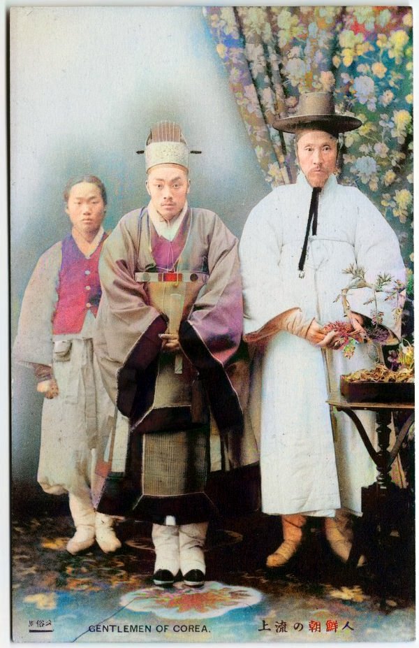 다운로드 (12)-colorized.jpg 구한말~1910년대 한국인들의 모습과 한국의 풍경 (컬러복원)