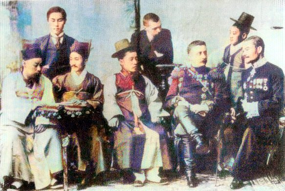 196bc30b2b176a25d7c9c9ccb36a3f0c_11405654773-colorized.jpg 구한말~1910년대 한국인들의 모습과 한국의 풍경 (컬러복원)