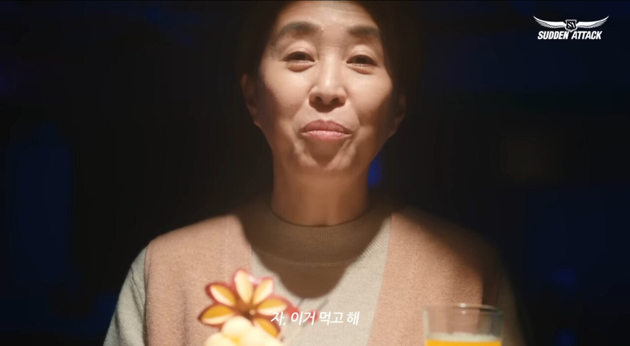 IMG_0704.jpeg 오늘자 서든어택 캠페인 광고 근황ㅋㅋㅋ