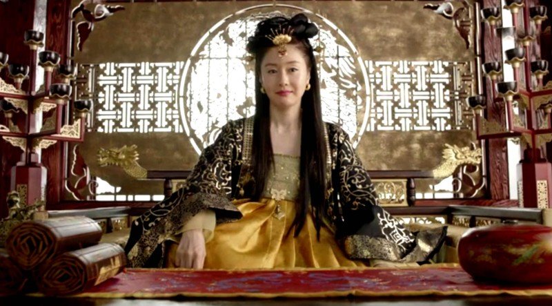 지소태후_121.jpg 5000년 한국사에서 딱 18명 존재했던 여성 지도자들