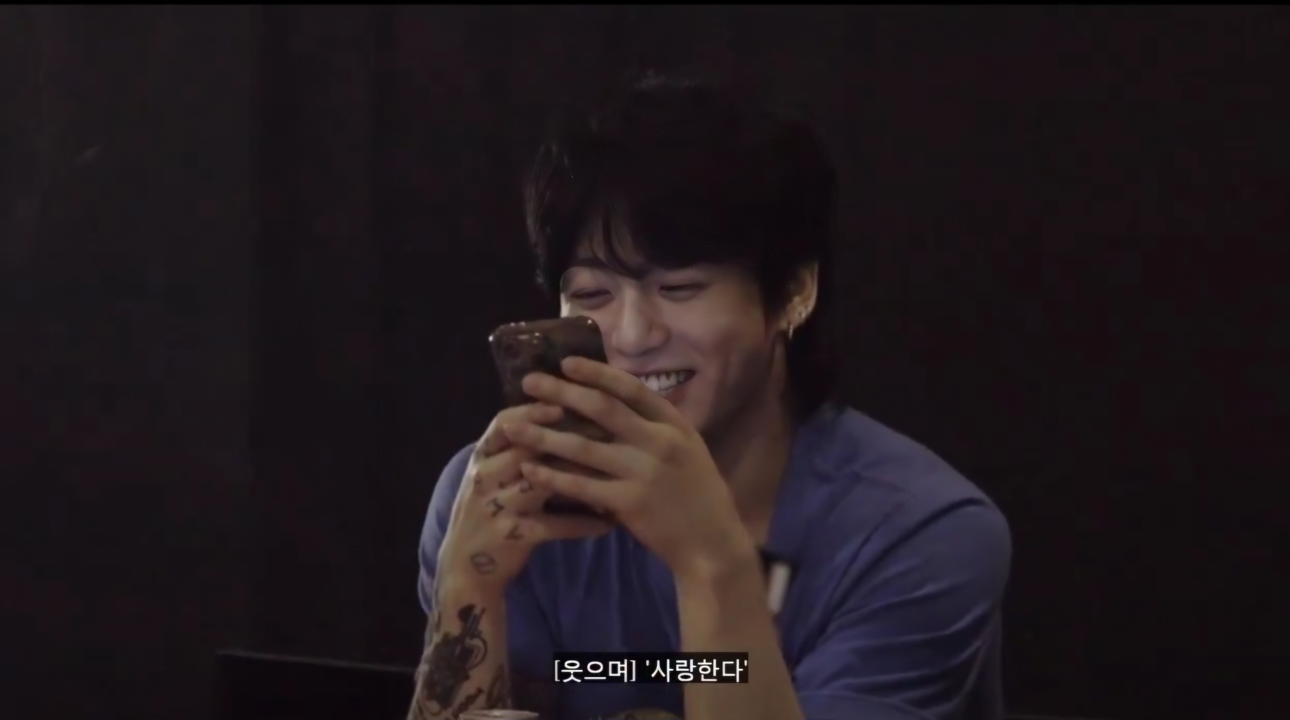 ㄱ 국뷔 태형이형 너무 귀엽지 않아요 | 인스티즈