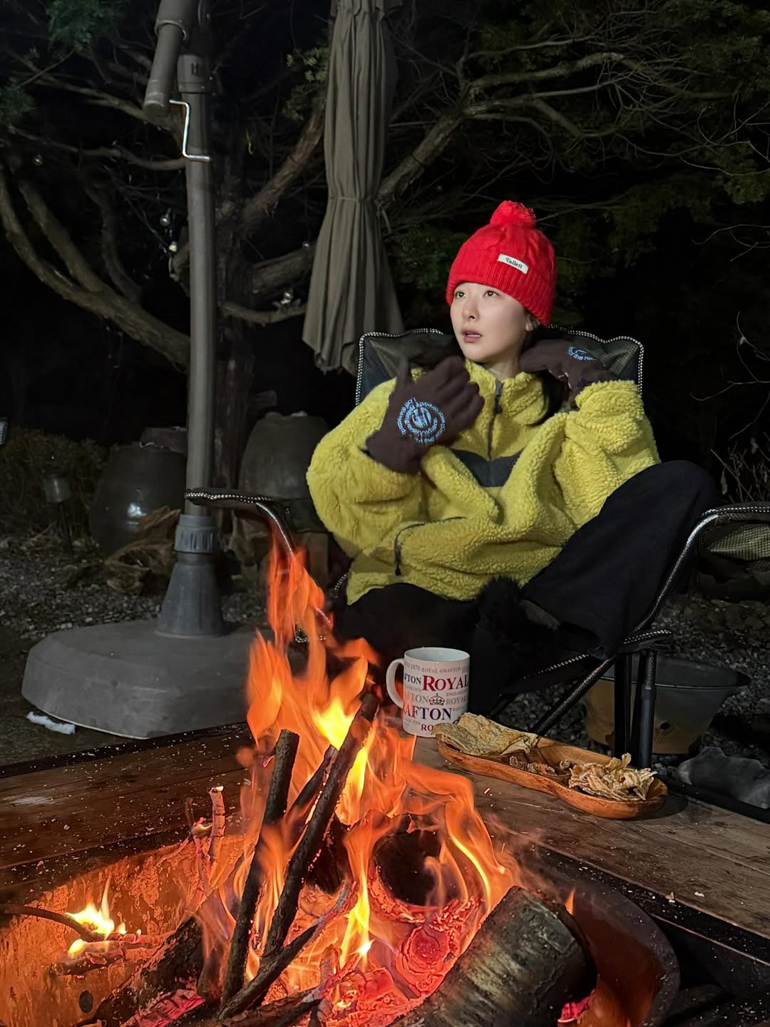 레드벨벳 슬기 인별