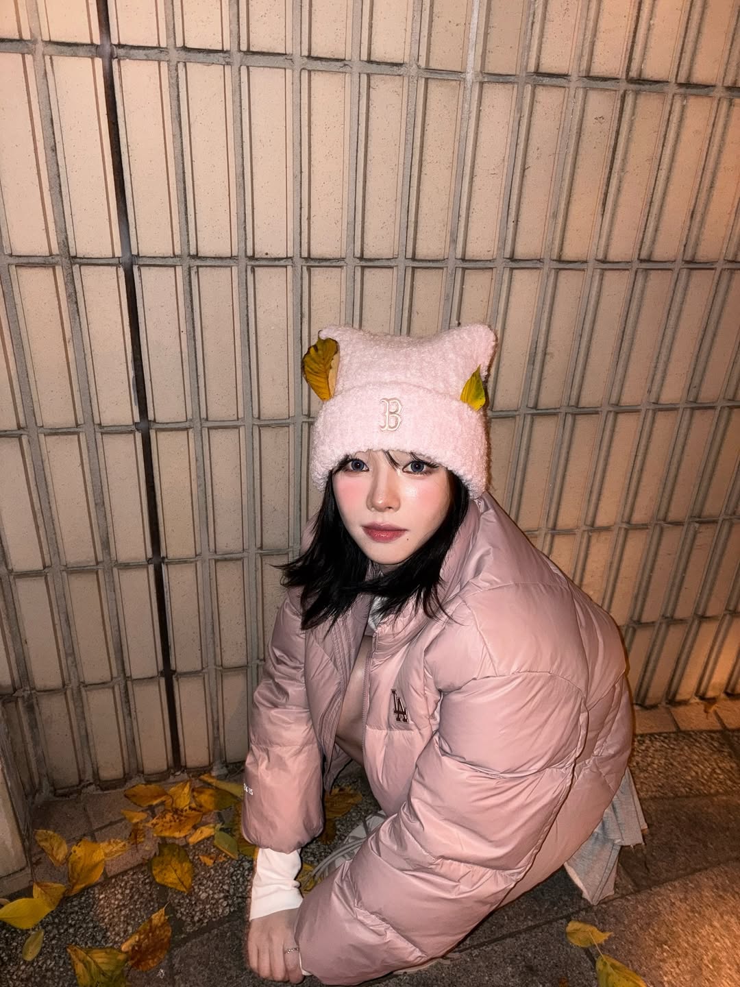 카리나 인스타 MLB 비니 컷 모음.zip 25번째 사진