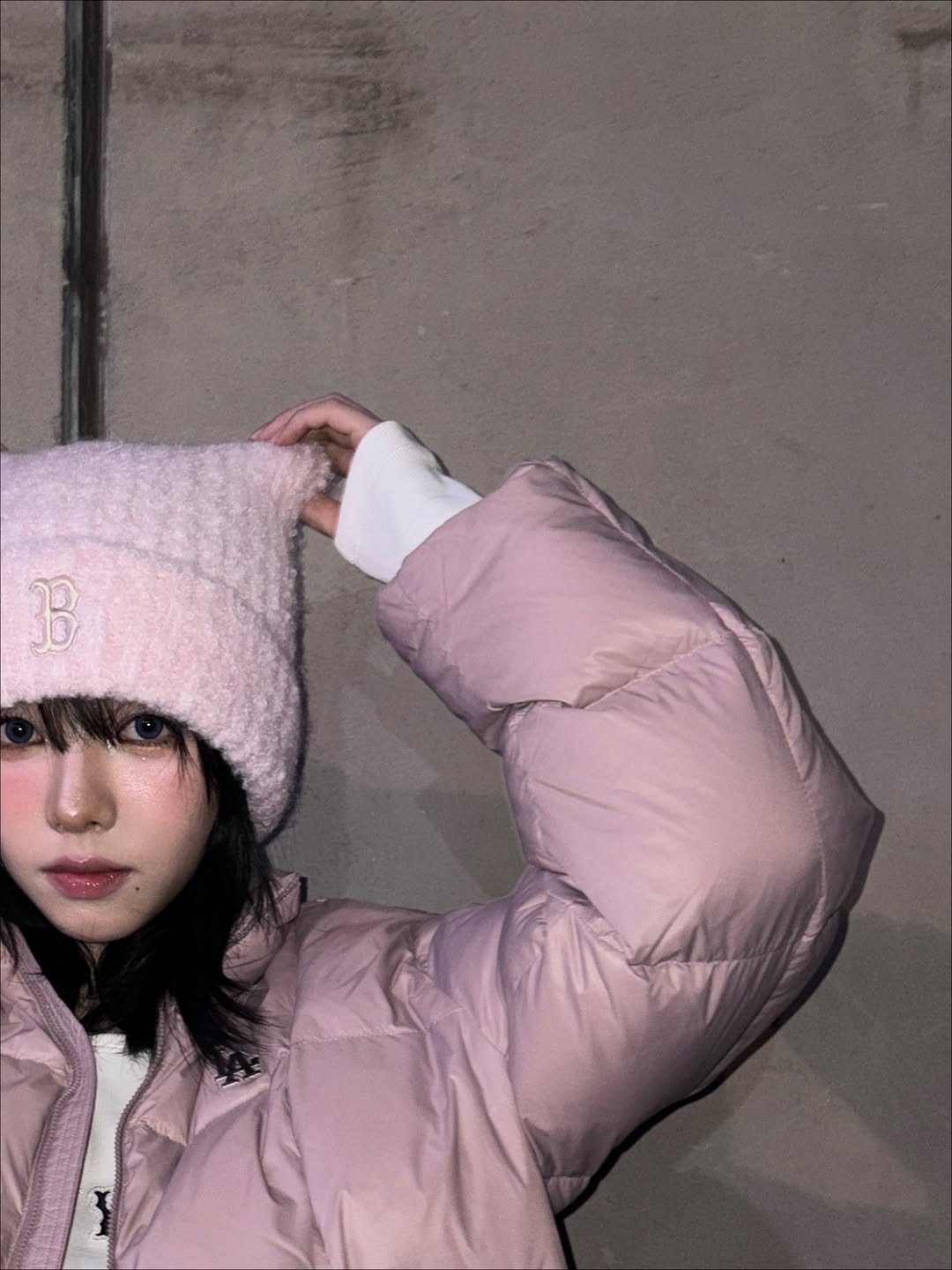 카리나 인스타 MLB 비니 컷 모음.zip 21번째 사진