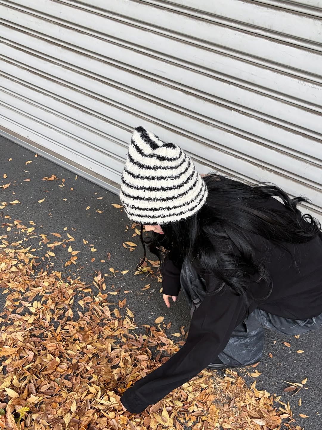 카리나 인스타 MLB 비니 컷 모음.zip 5번째 사진