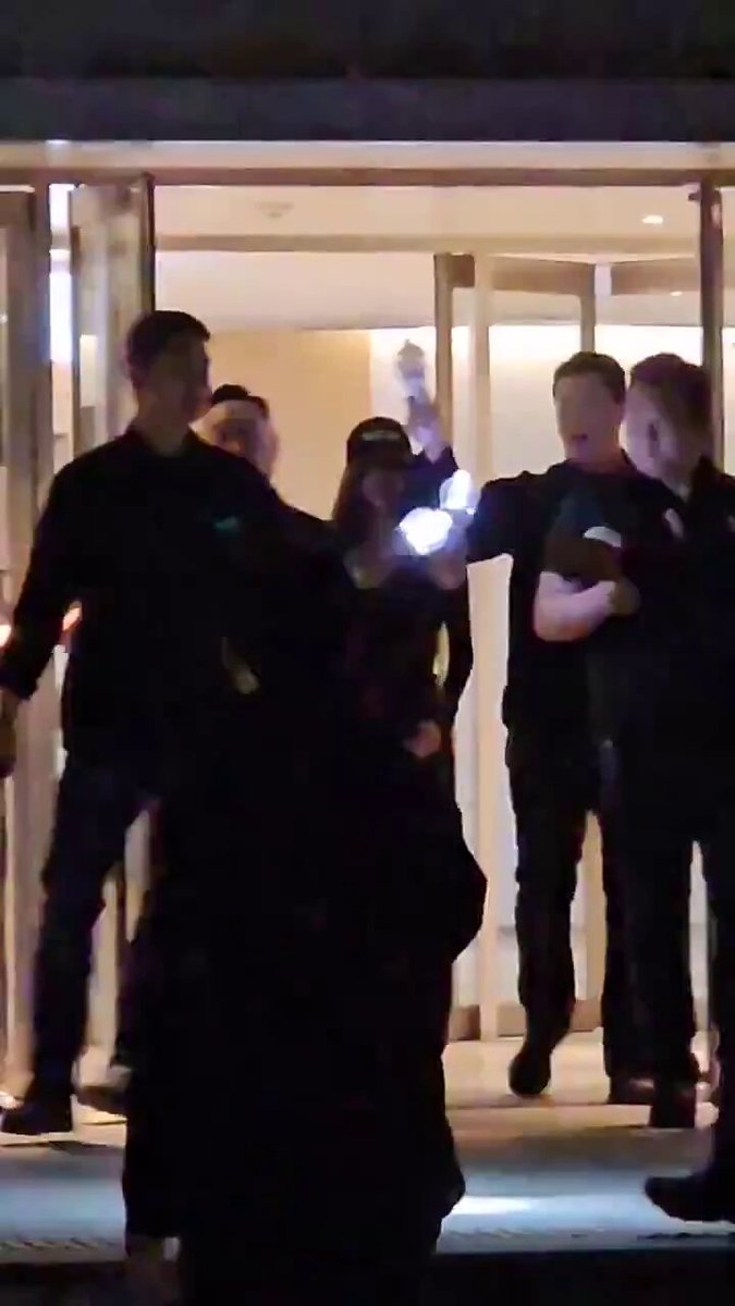 251101 서울콘 DAY2 장원영 퇴근길