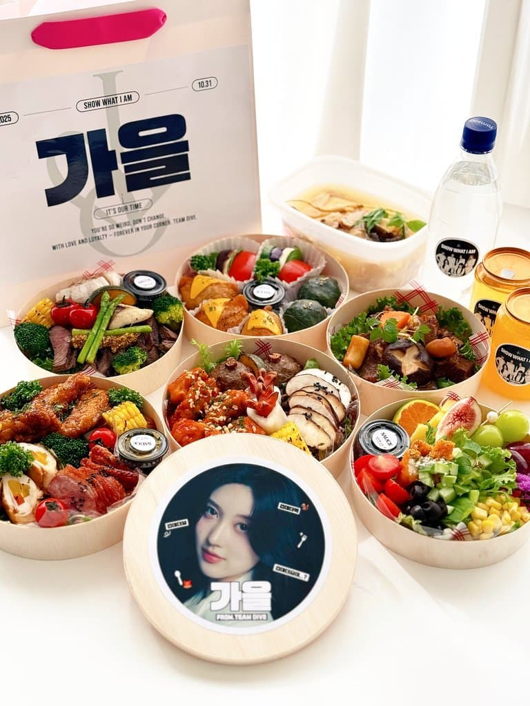 251031 아이브 팬 연합 체조콘 서포트 (2)