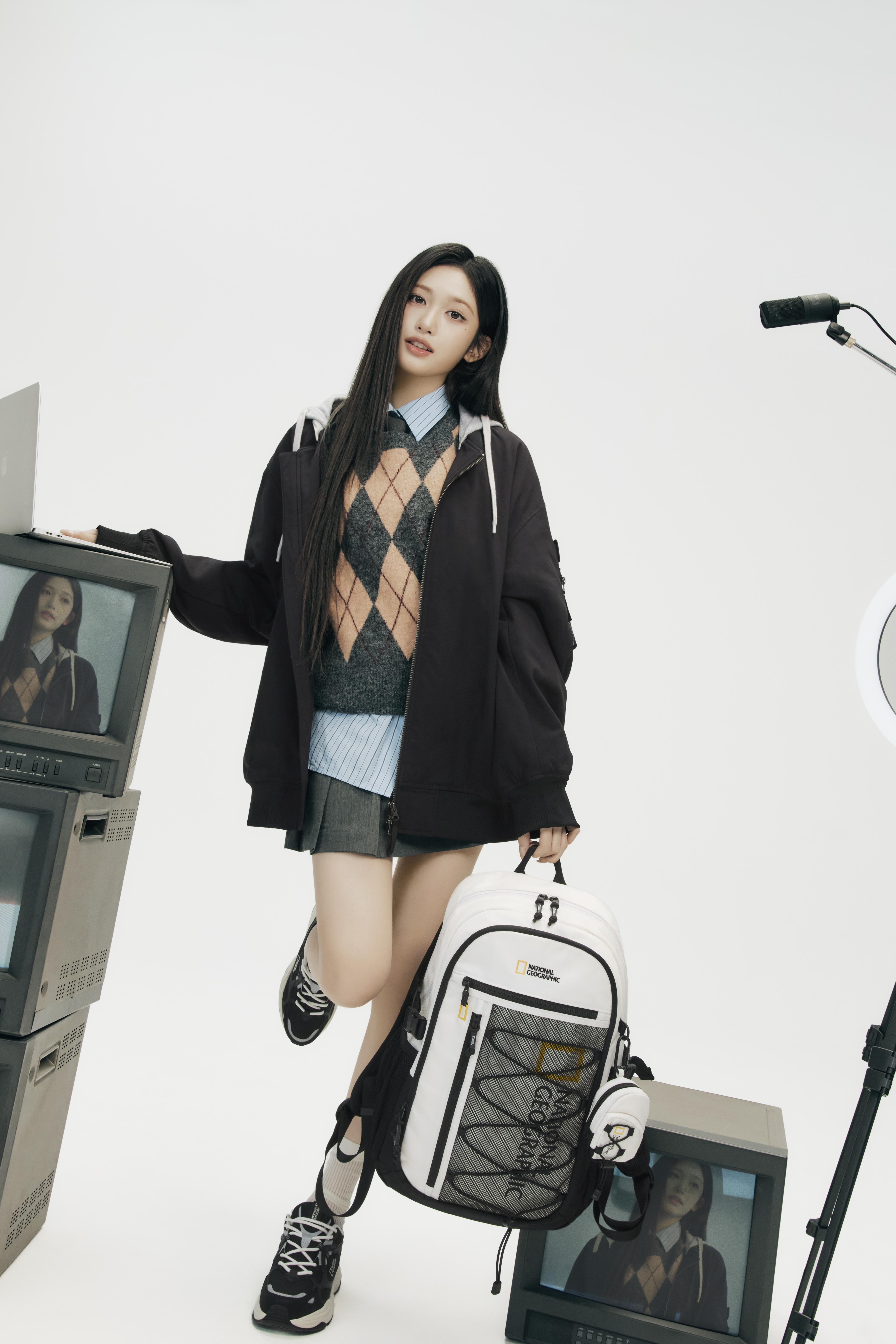 이서 내셔널지오그래픽 💛 (6)