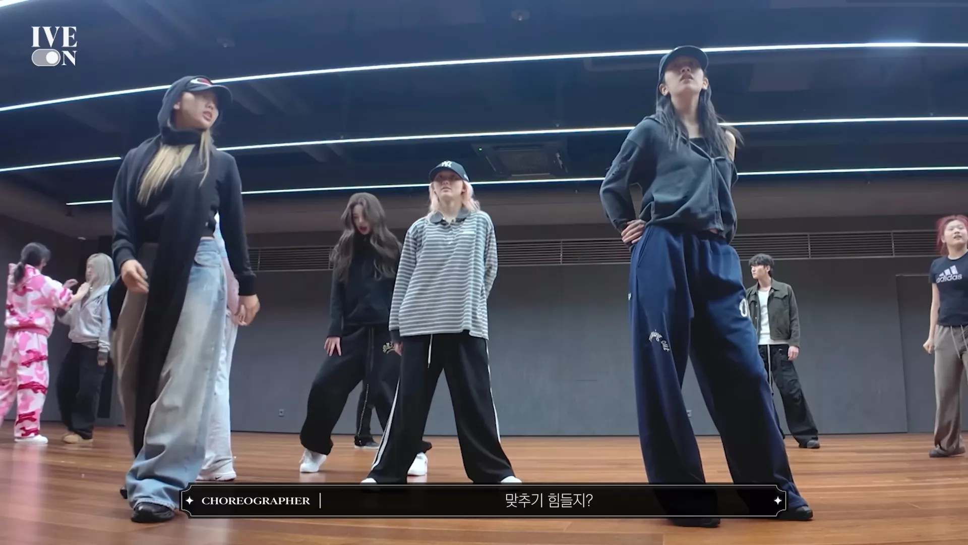 유진이 안무영상 2번째 사진