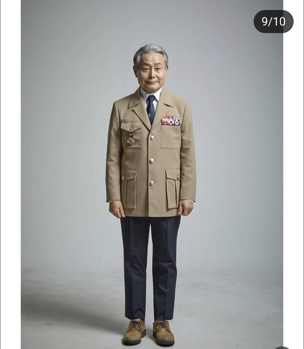 참전용사 분들 유니폼 근황8.jpg