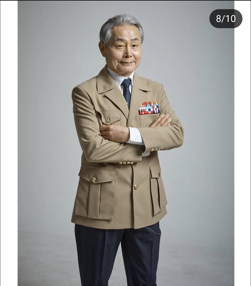 참전용사 분들 유니폼 근황7.jpg
