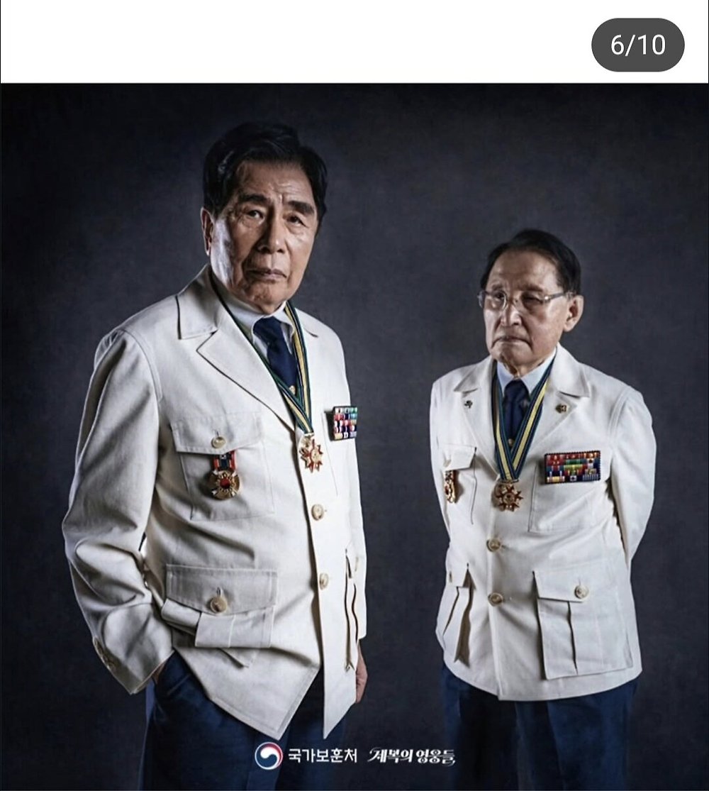 참전용사 분들 유니폼 근황5.jpg