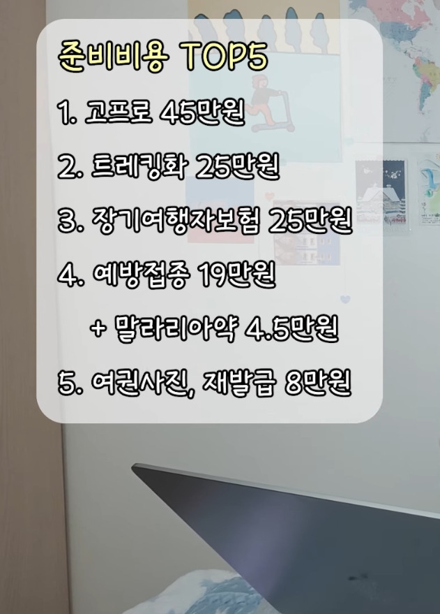 22개국 여행한 유튜버의 총 경비1.jpg