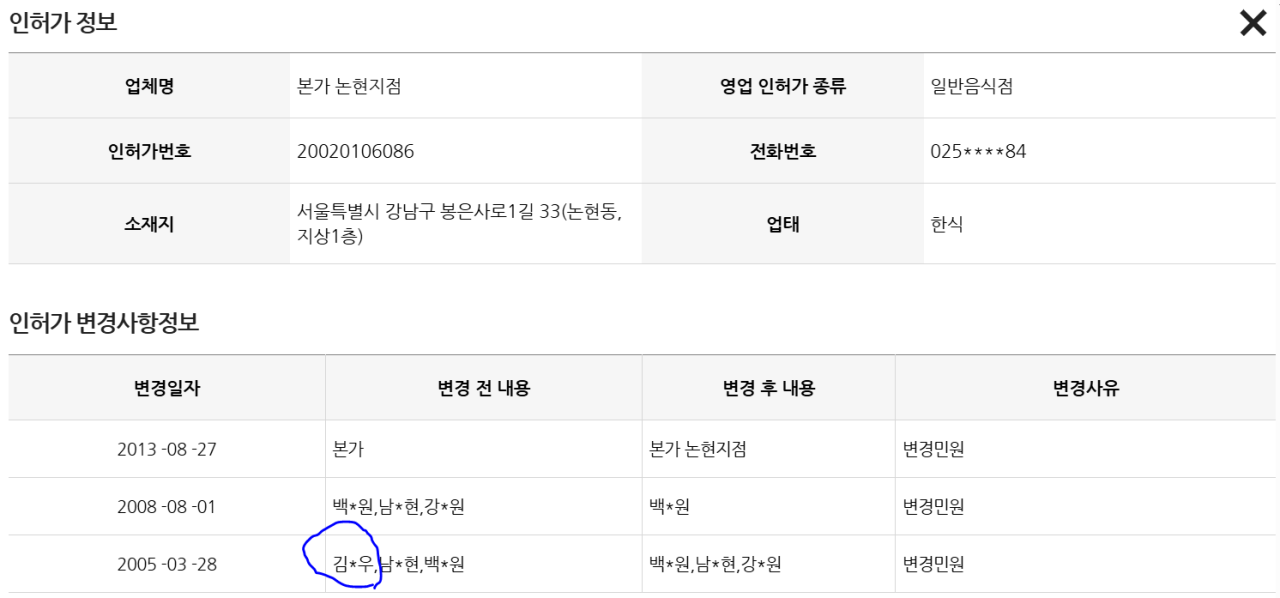 1123_5.PNG 백종원 우삼겹 관련 제보받는다는 김재환PD