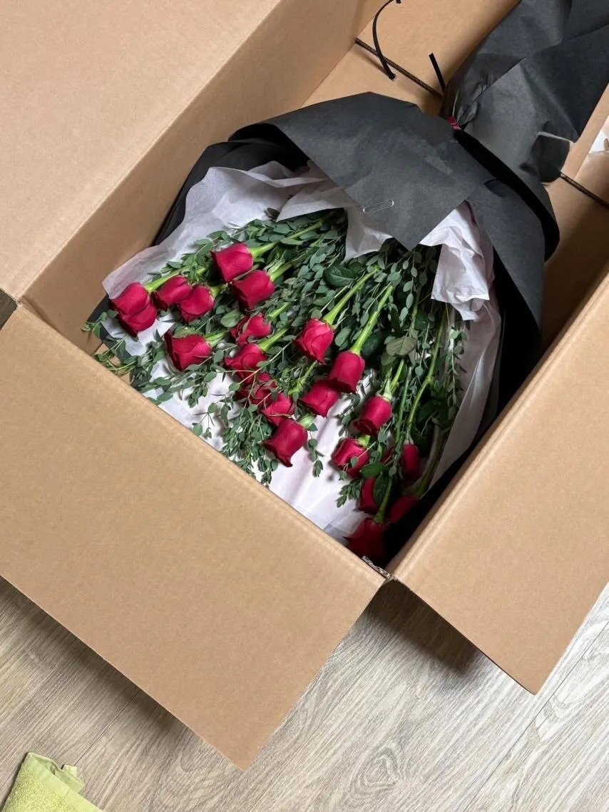 35만원 대형 꽃다발 (3)