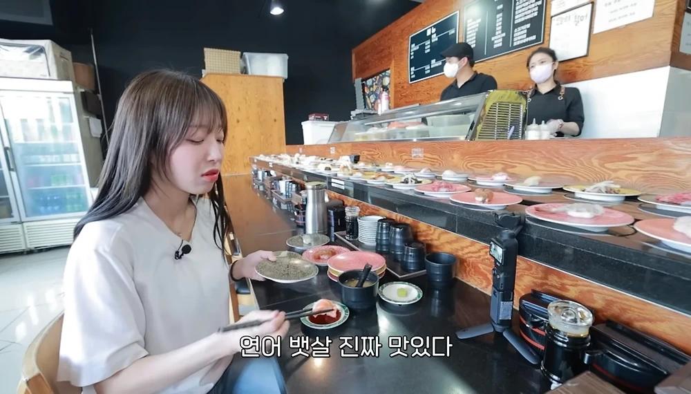 회전초밥집에서 쯔양이 먹은 접시량3.webp.jpg