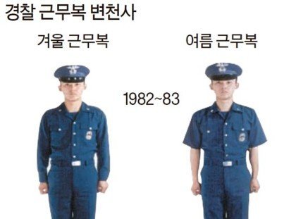 7822302125_486263_51760ebec3e216983eb2354406bf74c2.jpg 대한민국 경찰 근무복의 역사.jpg