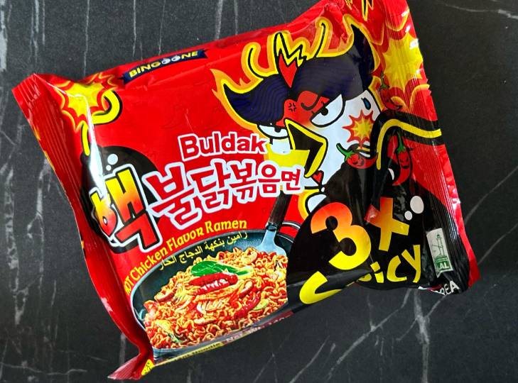 c45.png 중국기업에서 파는 불닭볶음면 포장지 근황