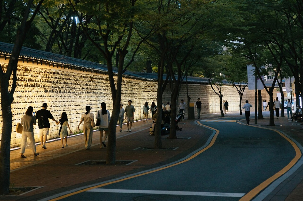 한국에서 골목, 거리가 가장 예쁜 지역10.jpg