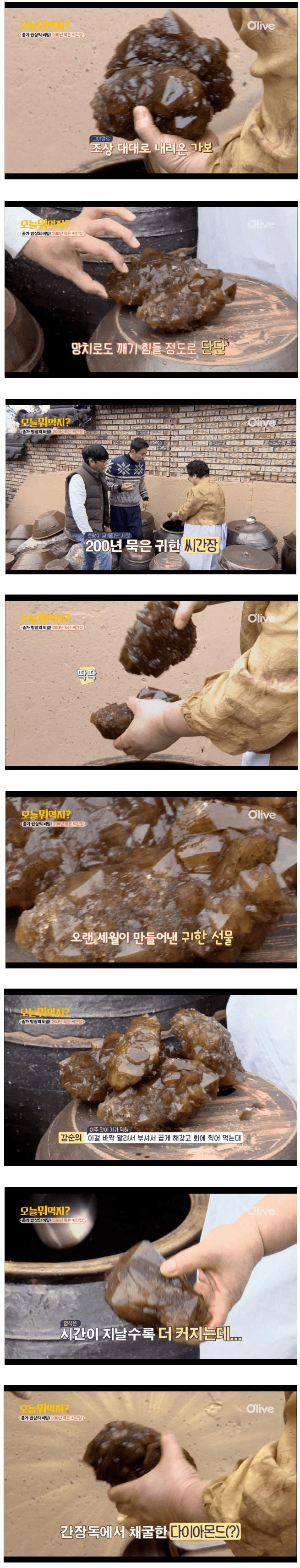 무려 200년 묵은 간장 상태1.jpg