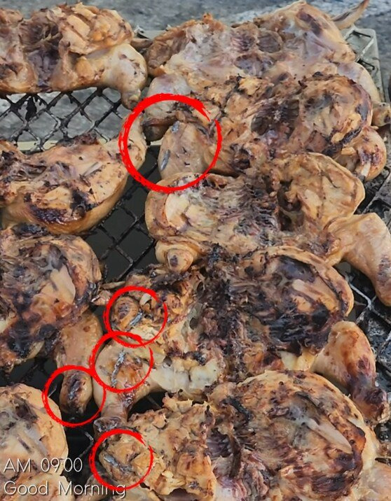 백종원 예산축제 페인트 묻은 치킨 판매 의혹2.jpg