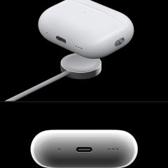 Apple 2023 에어팟 프로 2세대 USB-C 블루투스 이어폰